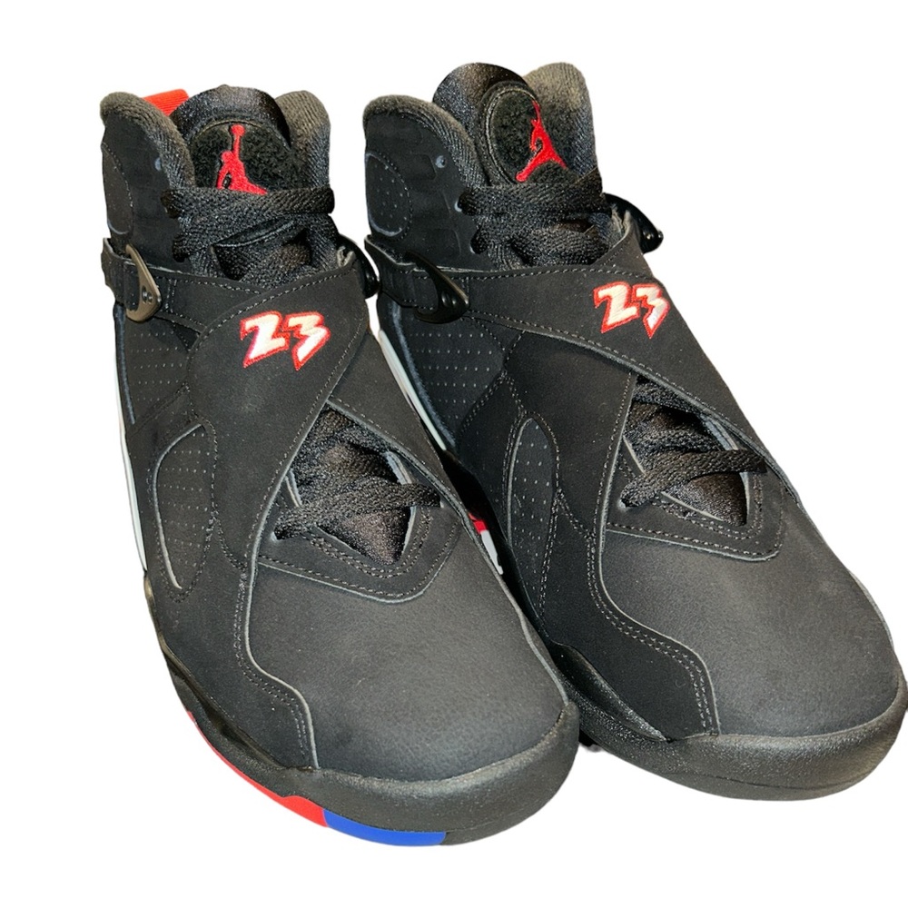 Jordan 8 Retro playoffs 2023 men’s 8.5